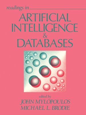 cover image of Readings in Artificial Intelligence and Databases